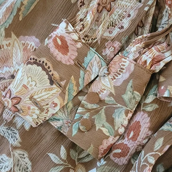 Sezane Tiana Blouse - Picture 4 of 7